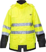 TÖÖJOPE KÕRGNÄHTAV 3IN1 KOLLANE/MUST XL