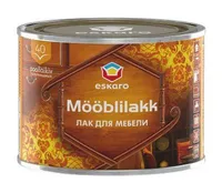LAKK MÖÖBLILAKK 0,45L 40 POOLLÄIKIV
