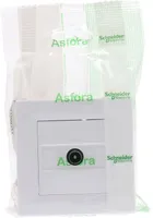 ANTENNI PESA TV LÄBIV 8DB SÜV VALGE ASFORA