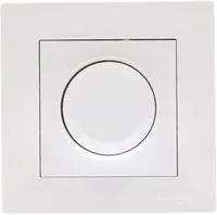 DIMMER VEKSEL 20-315W SÜV VALGE ASFORA