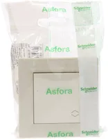 VEKSELLÜLITI IP44 SÜV KREEM ASFORA