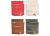 KÄTEPESUNÕU SEINALE TSINK 10L