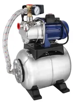 VEEAUTOMAAT JGP8001DS INOX 800W 3200L/H 8/38M