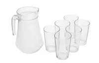 KANN+6 KLAASI KOMPLEKT