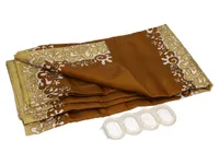 DUŠIKARDIN 180X200CM HARMA RV004 POLÜESTER