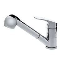 KÖÖGISEGISTI VERONA VÄLJATÕMMATAV KROOM