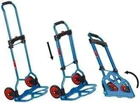 KÄSIKÄRU TELESKOOP KÄEPIDEMEGA KV 60KG