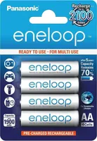 AKUPATAREI ENELOOP AA 1900 4BP