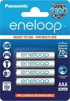 AKUPATAREI ENELOOP AAA 750 4BP