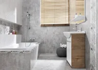 KERAAMILINE SEINAPLAAT 25X40 ANDANTE BIANCO