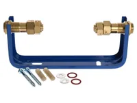 VEEMÕÕTJA KONSOOL 3/4" - 3/4"