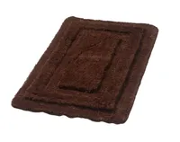 VANNITOAVAIP 60X90CM JUWEL PRUUN POLÜESTER