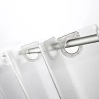 DUŠIKARDIN 180X200CM RIDDER 35830 CRASHED ICE PEVA