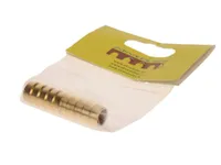 VOOLIKULIITMIK KAHEPOOLNE 1/2'' MESSING