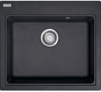 GRANIIT VALAMU MARIS MRG610-58 FRANKE 585X520X200MM ONYX