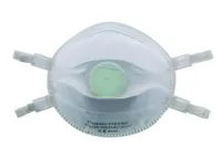 TOLMUMASK KAPRIOL FFP3 KLAPIGA, 3TK PAKIS