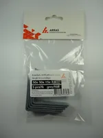 NURGIK ARRAS 50X50X15X2,0 FERS.HALL 5TK