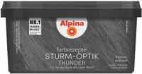 DEKORATIIVVÄRV ALPINA STURM-OPTIK 1L ANTRATSIIT