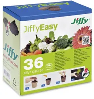 TURBATABLETID JIFFY 38MM 36TK PAKIS