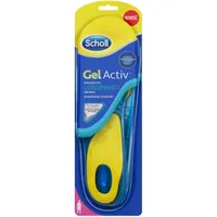 SISETALLAD SCHOLL GEL ACTIV REGULAR NAISTELE