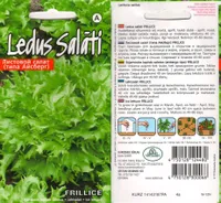 SEEMNED KURZEMES SEKLAS LEHTSALAT FRILLICE 0,1G