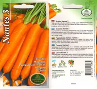 SEEMNED KURZEMES SEKLAS PORGAND NANTES 3 3G