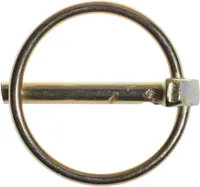 RÕNGASSPLINT 6X42 ZN DIN 11023 2/TK PK