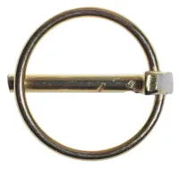 RÕNGASSPLINT 8X42 ZN DIN 11023 2/TK PK