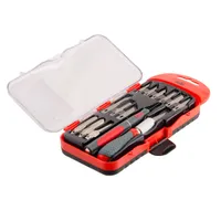 NUGADE KOMPLEKT SUKI PUUTÖÖKS 14TK ERGONOOMILINE KÄEPIDE