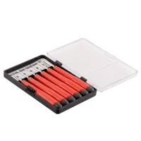 TÄPPISKRUVIKEERAJATE KOMPLEKT SUKI SL 6TK