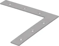 UKSENURK 100X100X15X1,5, ZN