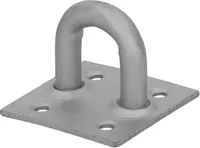 AAS TABALUKU/RIIVI 37X37X13X15X2,5MM, ZN