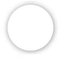 KRUVIKATE KLEEBITAV 13MM 20TK, VALGE