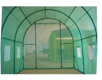 KILE-KASVUHOONE PRO 6M2 300X200X200CM