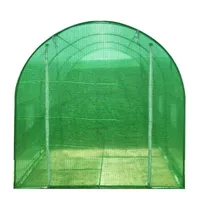 KILE-KASVUHOONE PRO 12,2M2 244X500X190CM