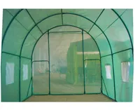 KILE-KASVUHOONE PRO 24M2 300X800X200CM