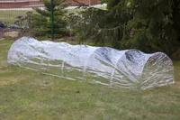 TUNNELKASVUHOONE PEALT LUKUGA 300X65X45CM