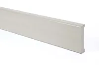 SOKLILIIST VIAMONT PLASTIK VJL60 HELEHALL 412 12X60MM 2,7M