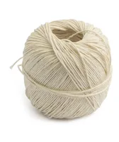 NÖÖR PUUVILL 1,5MM 100M NATUR