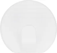 NAGI TOP-LINE 37X40X16MM VALGE 3TK KLEEBITAV