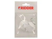 NAGI 46X42X32MM VALGE 4TK VAAKUMKINNITUS