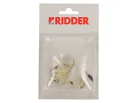 NAGI 46X42X32MM LÄBIPAISTEV 4TK VAAKUMKINNITUS