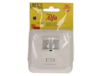 LIIKUMISANDUR SÜV. ALFA VALGE