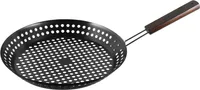 GRILL WOK PANN MUSTANG Ø30CM