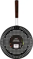 GRILL WOK PANN MUSTANG Ø30CM