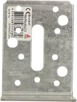 NURGIK ARRAS 90X90X65X2,5 AVA 11X42 MM, CE