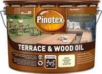 PUIDUÕLI PINOTEX TERRACE & WOOD OIL 10L VÄRVITU