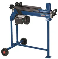 PUULÕHKUJA HÜDRAULILINE HL 650, JALGADEL