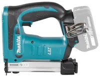 AKUKLAMBRIPÜSTOL MAKITA DST221Z, 18V, ILMA AKUDE JA LAADIJATA