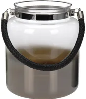 LATERN KLAASIST 18X18X21CM